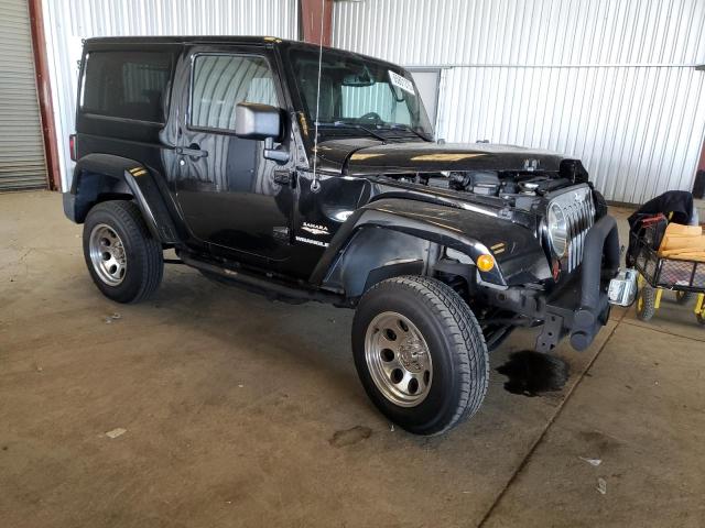 Photo 4 from auction – 2013 JEEP WRANGLER S with VIN 1C4AJWBG0DL634542