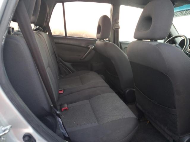 Photo 11 from auction – 2004 TOYOTA RAV4 with VIN JTEHD20VX40037315