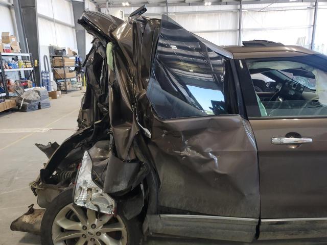 Photo 11 from auction – 2015 FORD EXPLORER with VIN 1FM5K8D87FGA65051