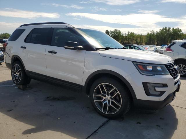 Photo 4 from auction – 2017 FORD EXPLORER S with VIN 1FM5K8GT8HGA95341