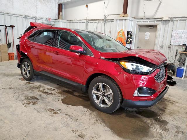 Photo 4 from auction – 2024 FORD EDGE SEL with VIN 2FMPK4J95RBA57377