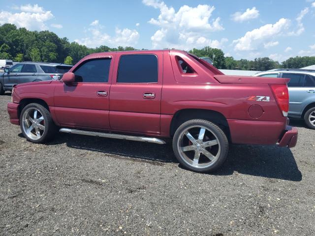 Photo 2 from auction – 2004 CHEVROLET AVALANCHE with VIN 3GNEC12T24G140442