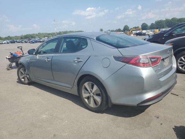 Photo 2 from auction – 2016 KIA OPTIMA HYB with VIN KNAGN4AD2G5094028