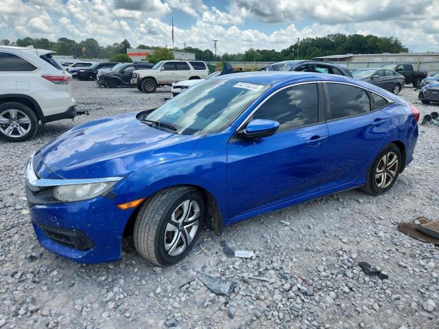 HONDA CIVIC LX 2017 with VIN 19XFC2F51HE030675 - Photo from auction