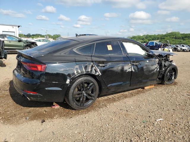 Photo 3 from auction – 2019 AUDI A5 PREMIUM with VIN WAUANCF56KA022301