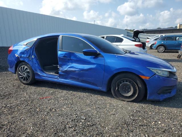 Photo 4 from auction – 2016 HONDA CIVIC LX with VIN 19XFC2F58GE250555
