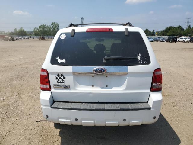 Photo 6 from auction – 2008 FORD ESCAPE LIM with VIN 1FMCU04138KD76367