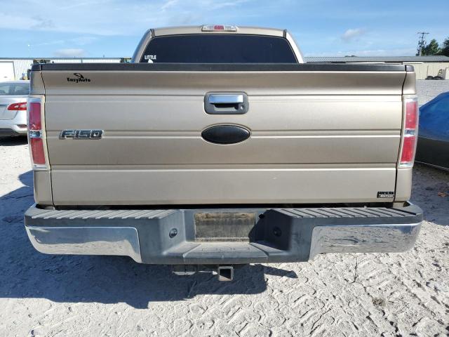 Photo 6 from auction – 2011 FORD F150 SUPERCREW with VIN 1FTFW1CT7BFB88259