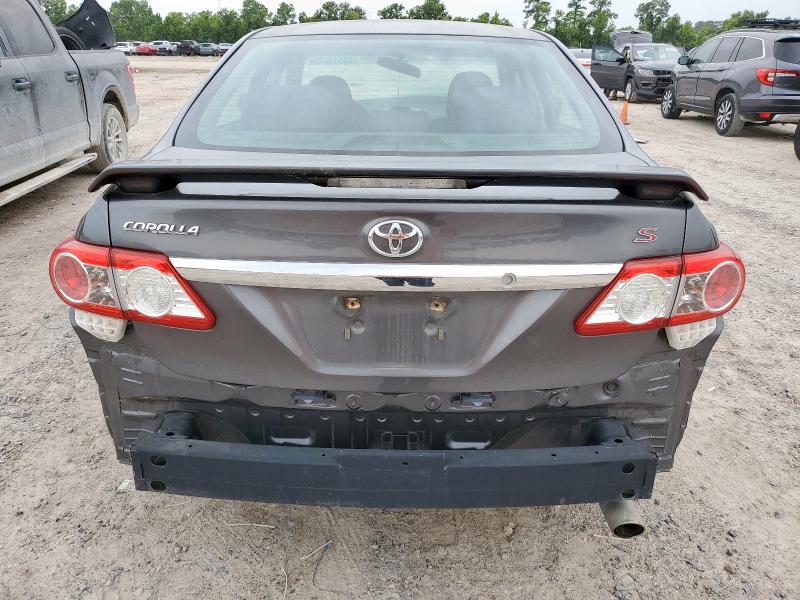 Photo 6 from auction – 2013 TOYOTA COROLLA BA with VIN 5YFBU4EE8DP109987