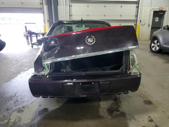 Photo 6 from auction – 2008 CADILLAC DTS with VIN 1G6KD57Y48U172500