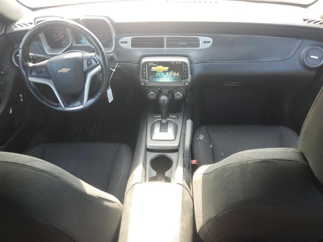 Photo 8 from auction – 2015 CHEVROLET CAMARO LT with VIN 2G1FD3D31F9284010
