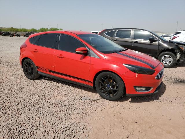 Photo 4 from auction – 2016 FORD FOCUS SE with VIN 1FADP3K22GL256250