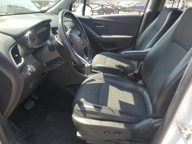 Photo 7 from auction – 2018 CHEVROLET TRAX 1LT with VIN KL7CJPSB7JB680760