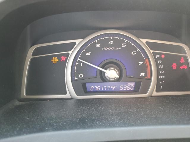 Photo 9 from auction – 2010 HONDA CIVIC LX with VIN 2HGFA1F53AH534673