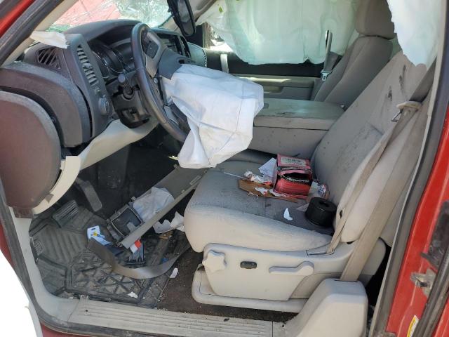 Photo 7 from auction – 2010 CHEVROLET SILVERADO with VIN 1GCSKSE38AZ202292