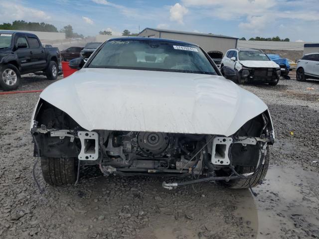 Photo 5 from auction – 2024 AUDI A5 PREMIUM with VIN WAUFACF54RA060136
