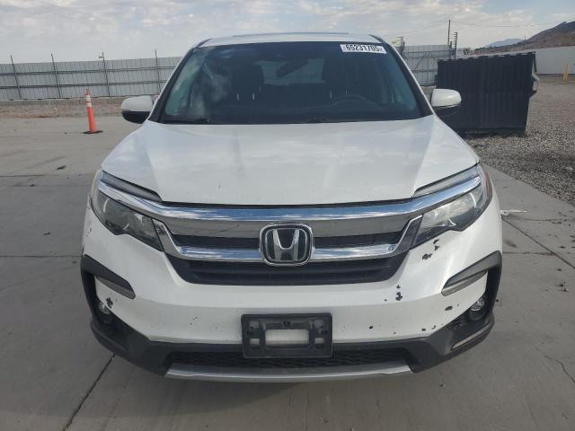 Photo 5 from auction – 2021 HONDA PILOT EXL with VIN 5FNYF6H54MB094413