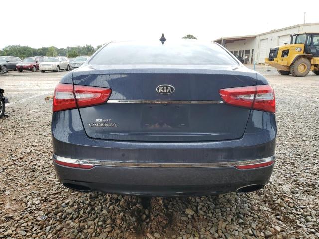 Photo 6 from auction – 2014 KIA CADENZA PR with VIN KNALN4D78E5148062
