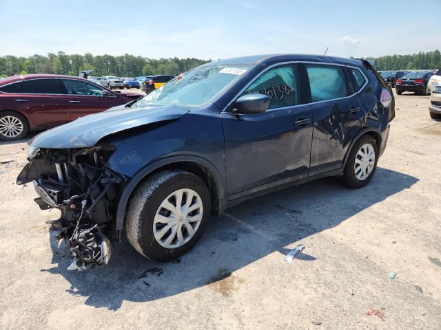 NISSAN ROGUE S 2016 with VIN 5N1AT2MT3GC897766 - Photo from auction
