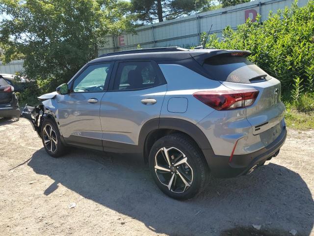 Photo 2 from auction – 2023 CHEVROLET TRAILBLAZE with VIN KL79MUSL3PB054043