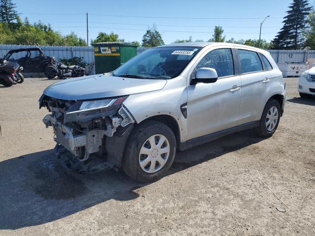 MITSUBISHI RVR ES 2022 with VIN JA4AHUAU2NU604634 - Photo from auction