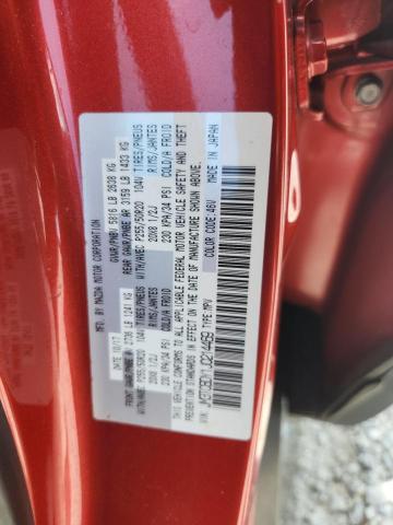 Photo 14 from auction – 2018 MAZDA CX-9 GRAND with VIN JM3TCBDY1J0214469