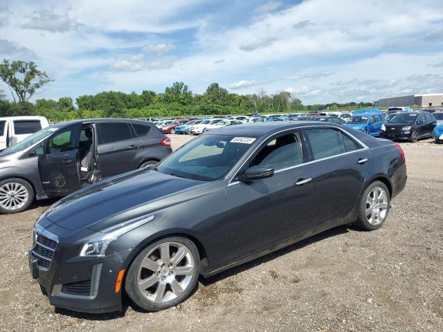 Photo 1 from auction – 2014 CADILLAC CTS PREMIU with VIN 1G6AZ5S34E0150573