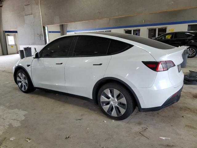 Photo 2 from auction – 2020 TESLA MODEL Y with VIN 5YJYGDEE8LF048300