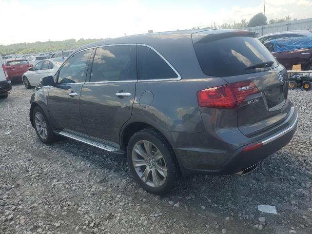 Photo 2 from auction – 2012 ACURA MDX ADVANC with VIN 2HNYD2H68CH544932