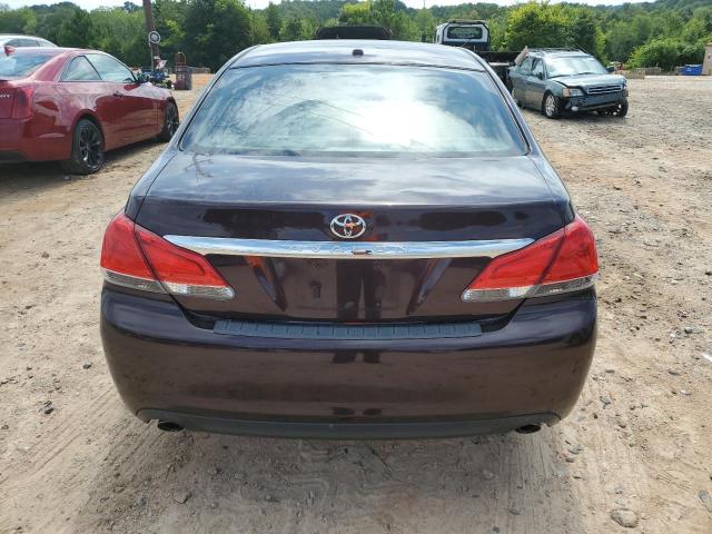 Photo 6 from auction – 2012 TOYOTA AVALON BAS with VIN 4T1BK3DB0CU461370