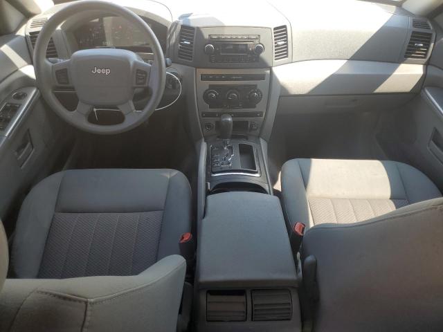 Photo 8 from auction – 2006 JEEP GRAND CHER with VIN 1J4GS48K06C129170