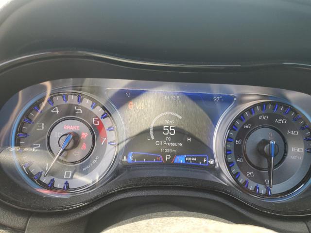 Photo 9 from auction – 2023 CHRYSLER 300 S with VIN 2C3CCABTXPH609172