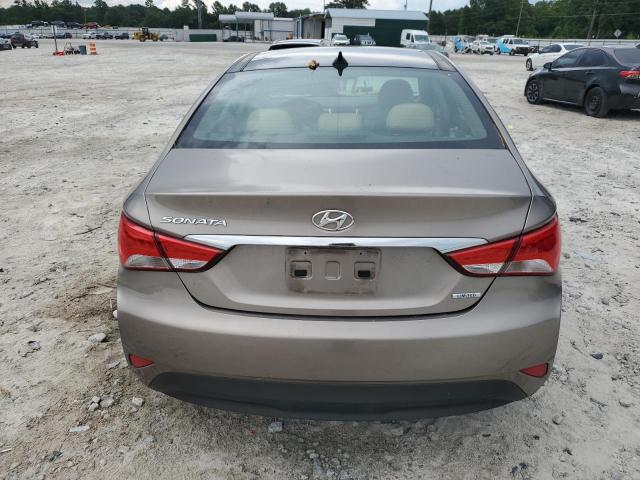 Photo 6 from auction – 2014 HYUNDAI SONATA SE with VIN 5NPEC4AC7EH937449