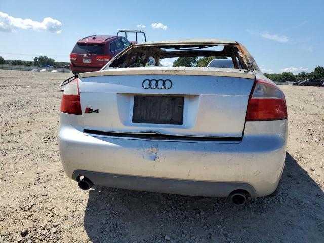 Photo 6 from auction – 2004 AUDI S4 with VIN WAUPL68EX4A202155
