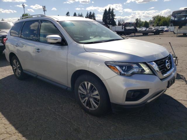 Photo 4 from auction – 2019 NISSAN PATHFINDER with VIN 5N1DR2MM4KC620542