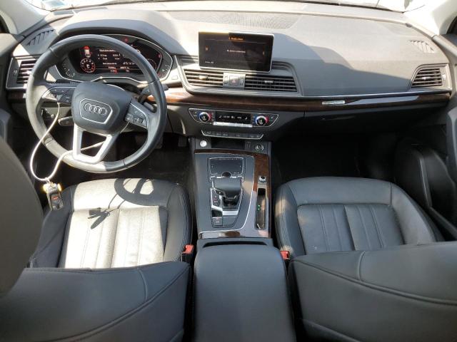 Photo 8 from auction – 2018 AUDI Q5 PREMIUM with VIN WA1BNAFY1J2193112