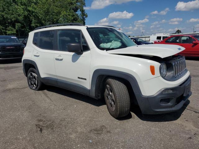 Photo 4 from auction – 2016 JEEP RENEGADE S with VIN ZACCJAAT0GPD77098