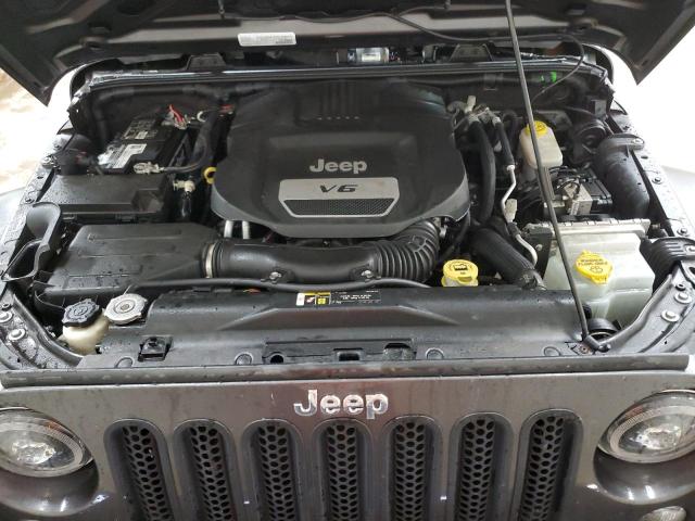 Photo 12 from auction – 2017 JEEP WRANGLER U with VIN 1C4BJWDG4HL736899
