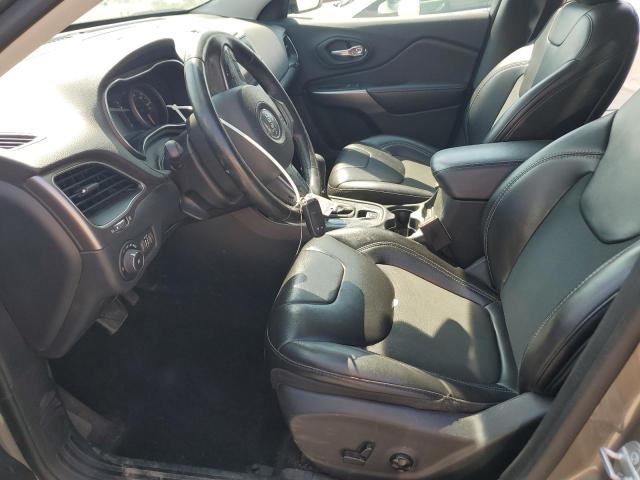 Photo 7 from auction – 2019 JEEP CHEROKEE L with VIN 1C4PJMLNXKD116408