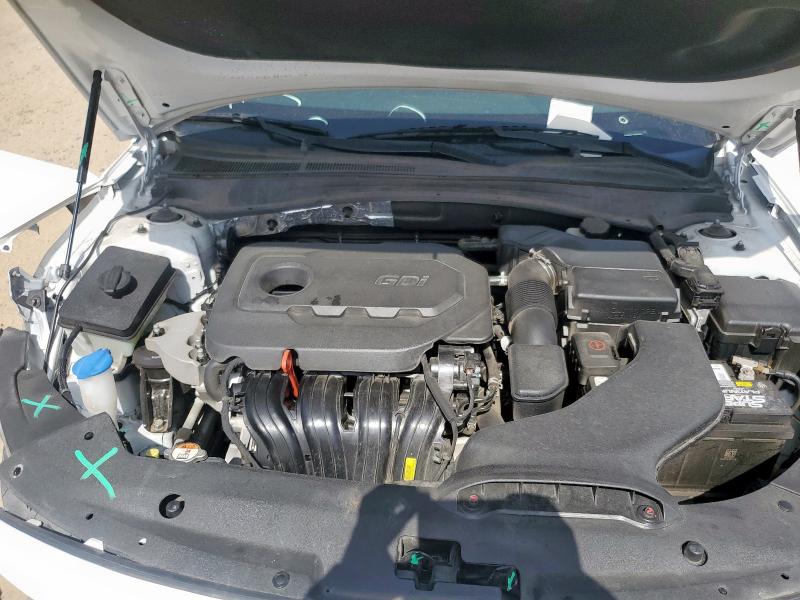 Photo 11 from auction – 2016 KIA OPTIMA EX with VIN 5XXGU4L33GG058676