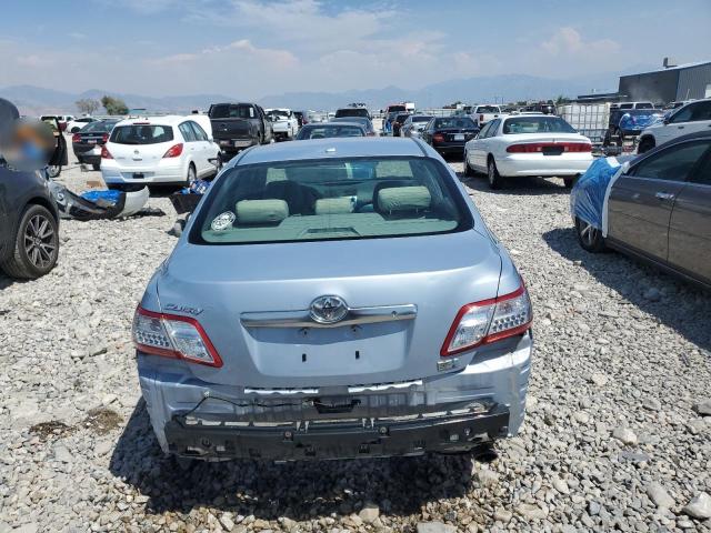 Photo 6 from auction – 2011 TOYOTA CAMRY HYBR with VIN 4T1BB3EK9BU138934