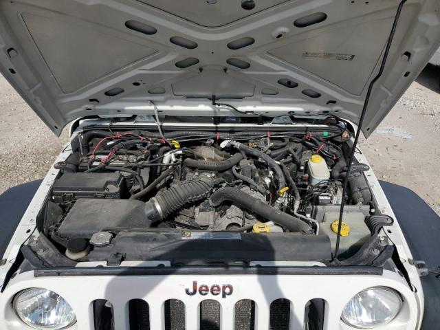 Photo 12 from auction – 2010 JEEP WRANGLER S with VIN 1J4AA2D13AL183968