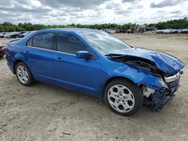 Photo 4 from auction – 2011 FORD FUSION with VIN 3FAHP0HA1BR342075