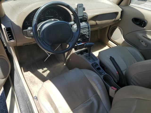 Photo 8 from auction – 1999 SATURN SC2 with VIN 1G8ZY1277XZ299213