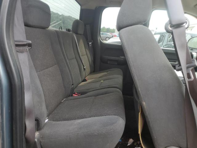 Photo 10 from auction – 2008 CHEVROLET SILVERADO with VIN 1GCEC19088Z128886