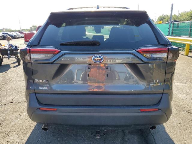 Photo 6 from auction – 2019 TOYOTA RAV4 LE with VIN 2T3LWRFVXKW040247