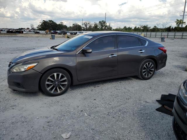 NISSAN ALTIMA 2.5 2017 with VIN 1N4AL3AP2HC193177 - Photo from auction
