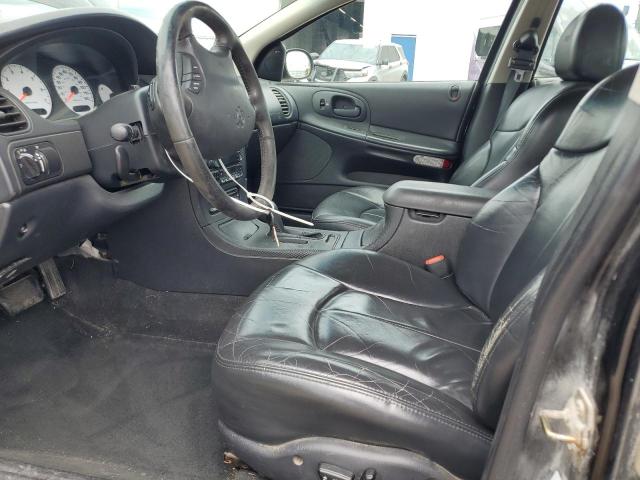 Photo 7 from auction – 2001 DODGE INTREPID R/T with VIN 2B3AD76V21H624756
