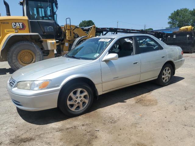 TOYOTA CAMRY CE 2000 with VIN JT2BG22K1Y0453367 - Photo from auction