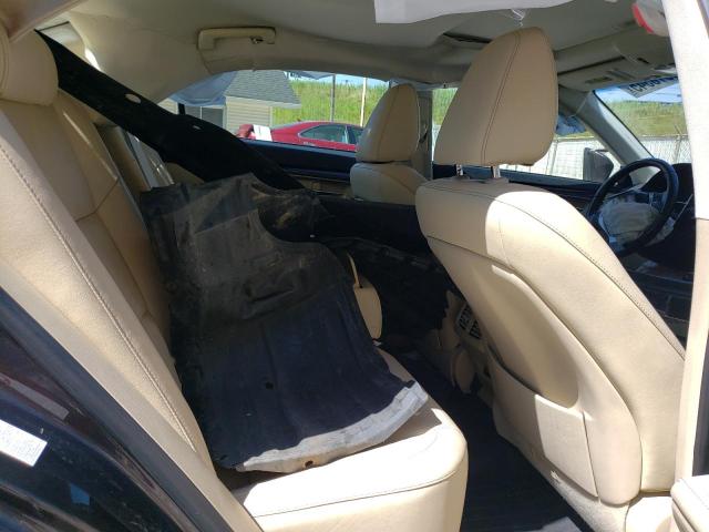 Photo 10 from auction – 2013 LEXUS ES 350 with VIN JTHBK1GG8D2074917